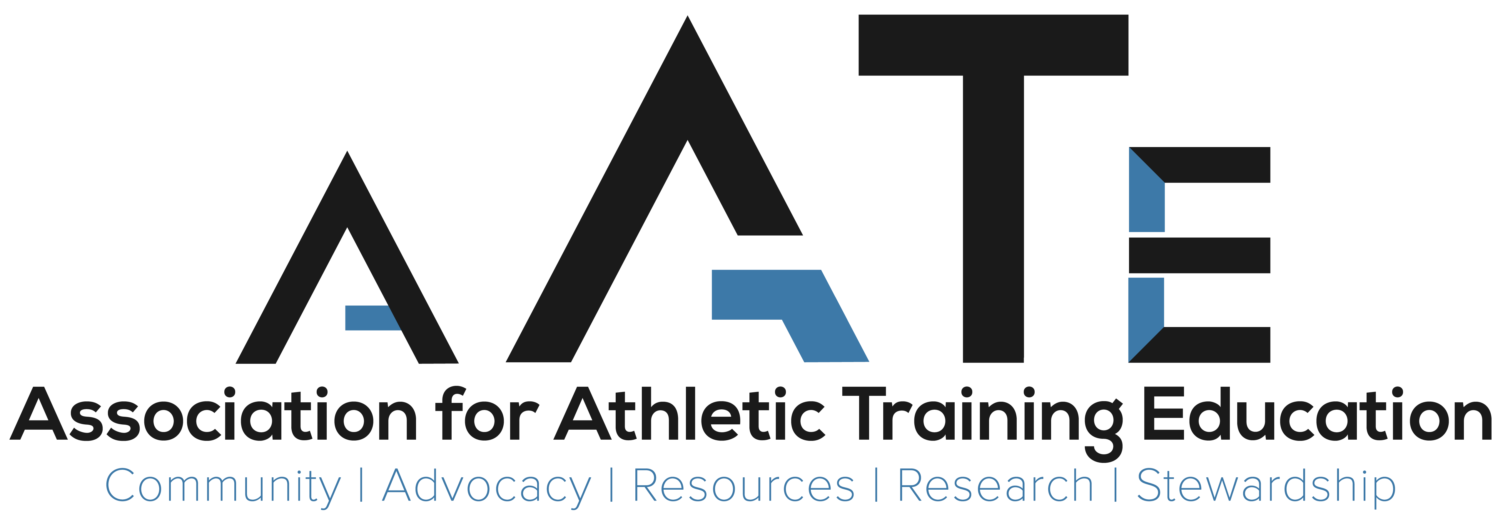 Logo for Association for Athletic Training Education