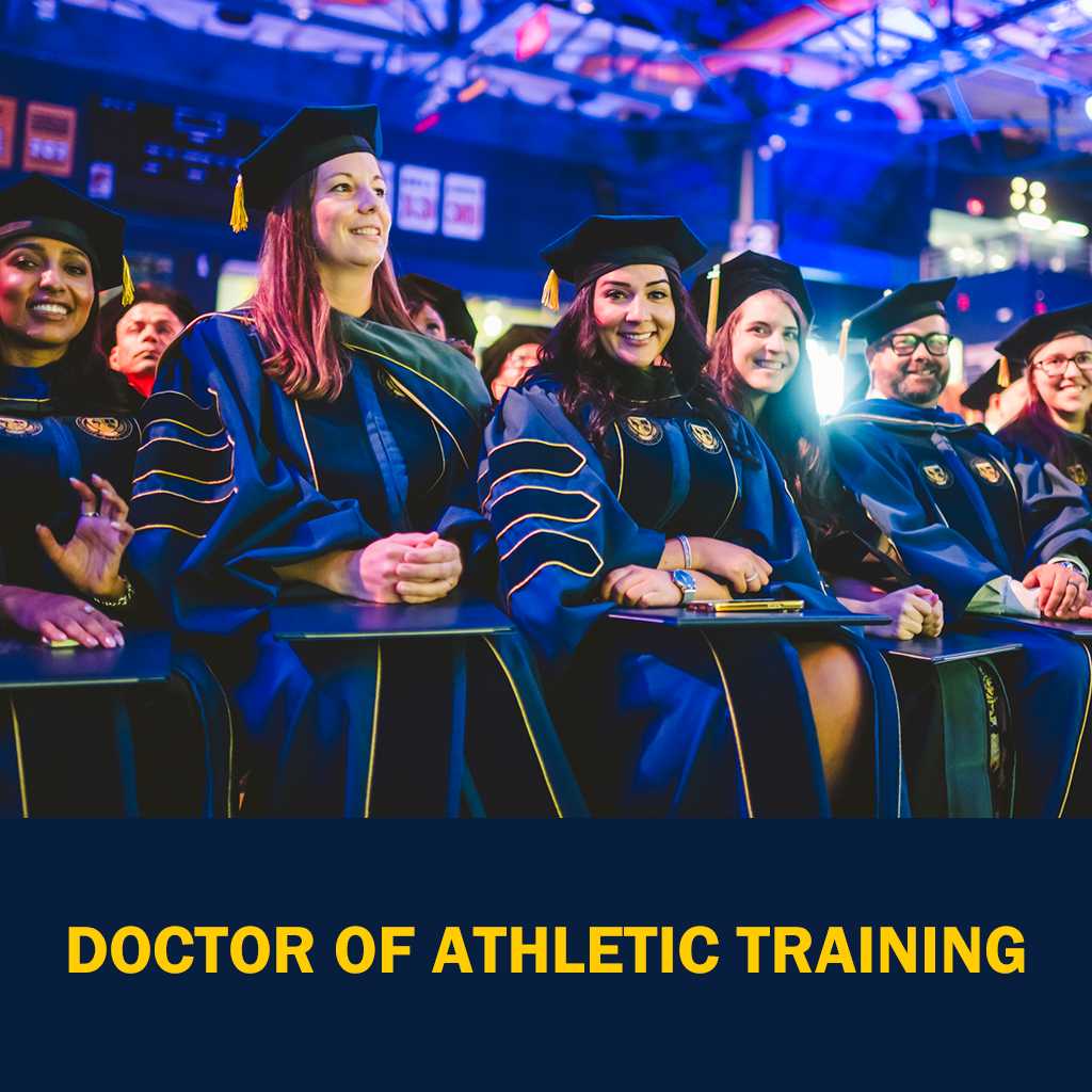 Doctor of Athletic Training