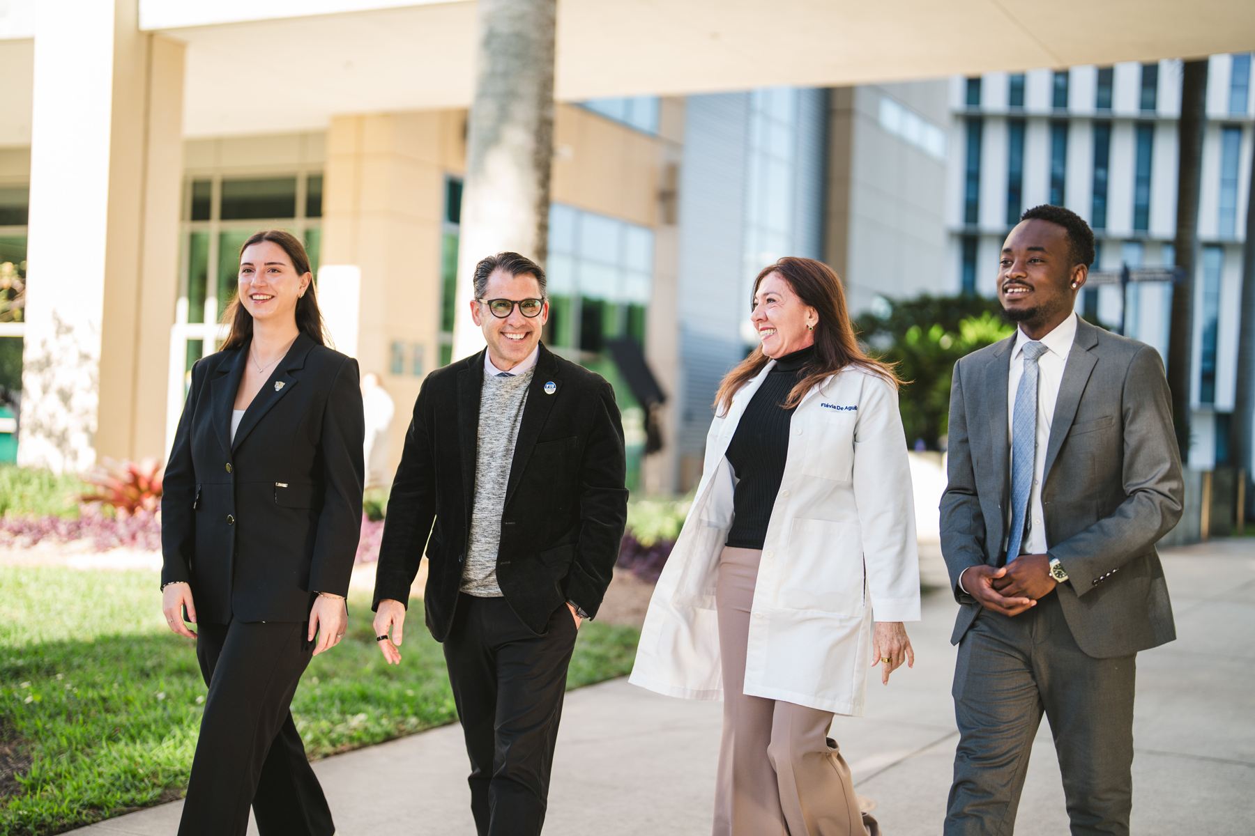 Making a Difference: Transforming Healthcare Beyond the Scrubs