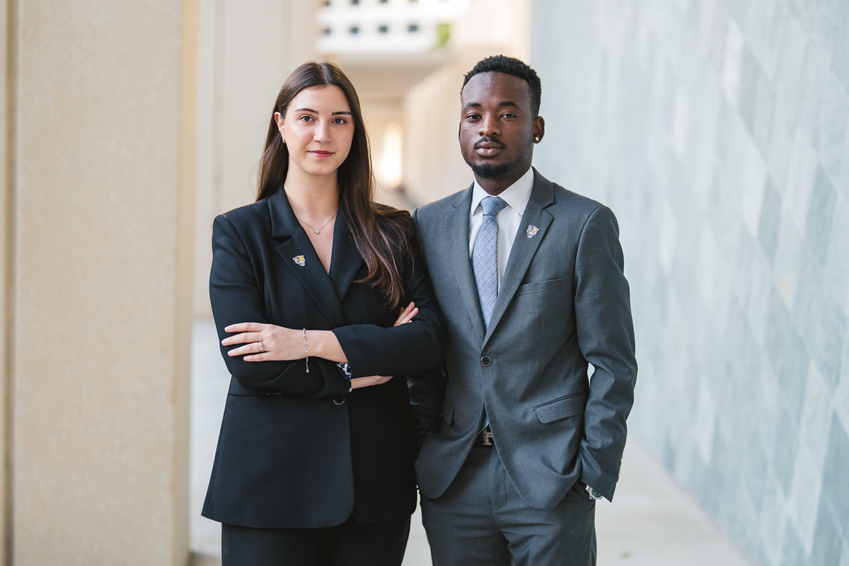 Master of Health Services Administration (MHSA)