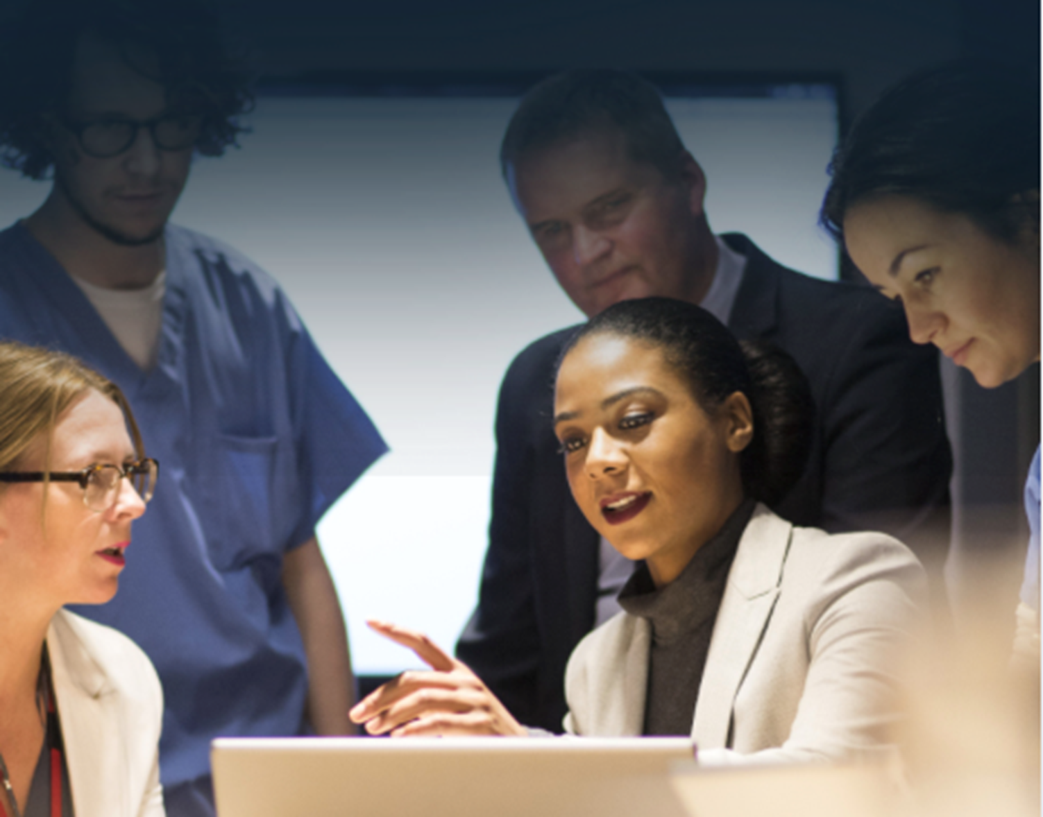 Making a Difference: Transforming Healthcare Beyond the Scrubs