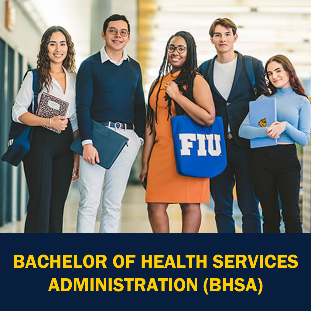 Bachelor of Health Services Administration (BHSA)