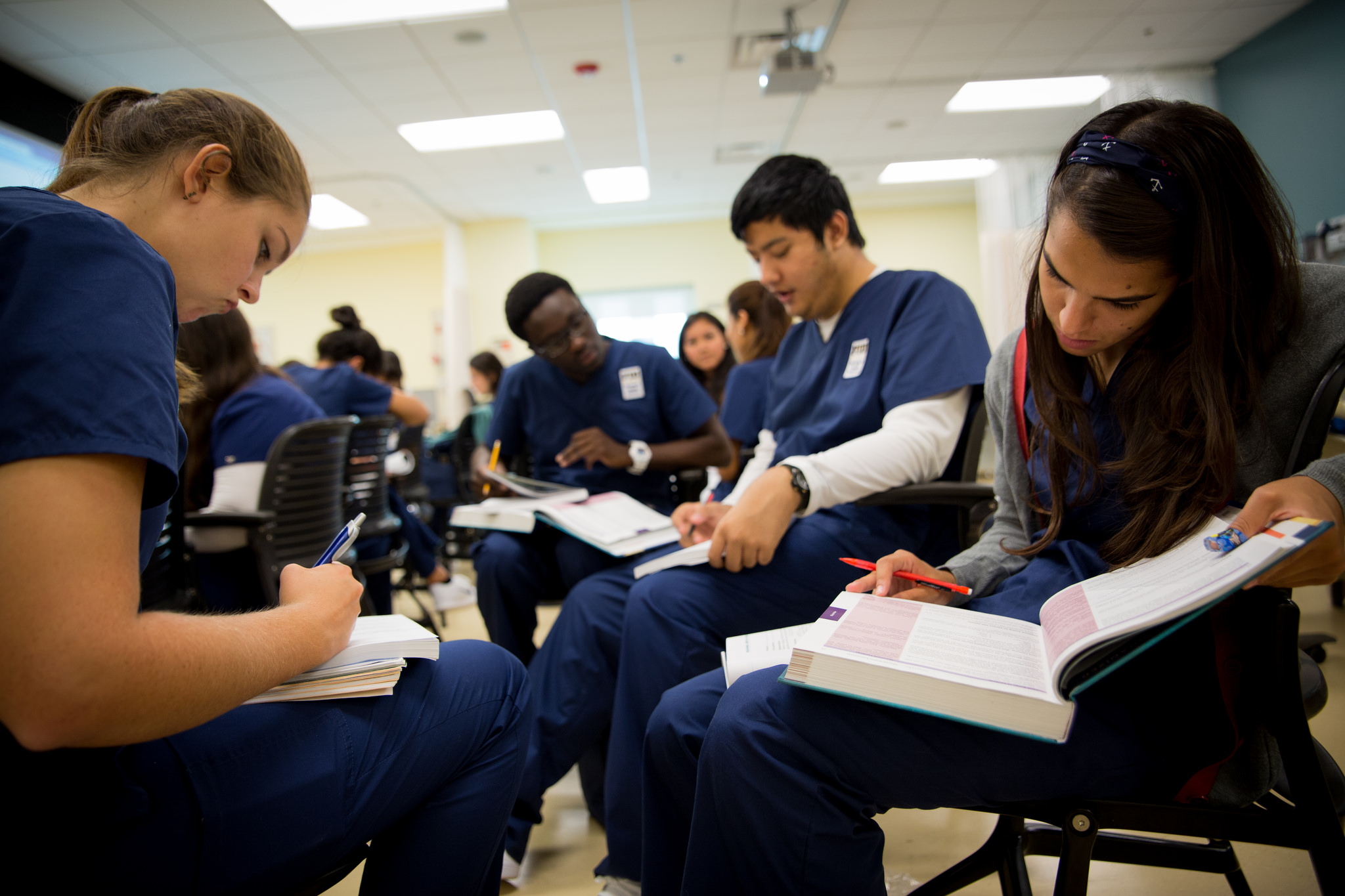 FAQs | FIU Nicole Wertheim College Of Nursing & Health Sciences