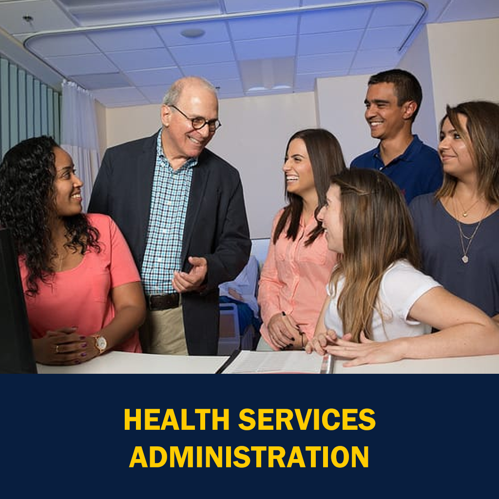 Health Services Administration