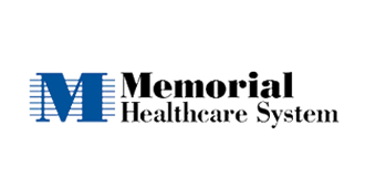 Logo for Memorial Healthcare System