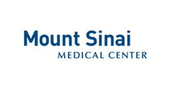 Logo for Mount Sinai Medical Center