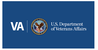 Logo for U.S. Department of Veterans Affairs