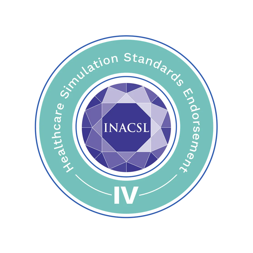 INACSL Endorsement logo