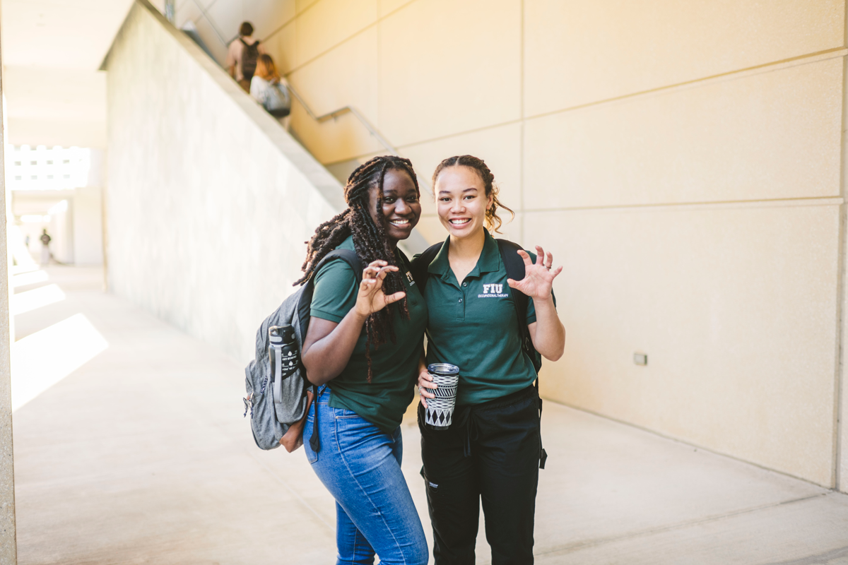 Why FIU Nursing & Health Sciences?