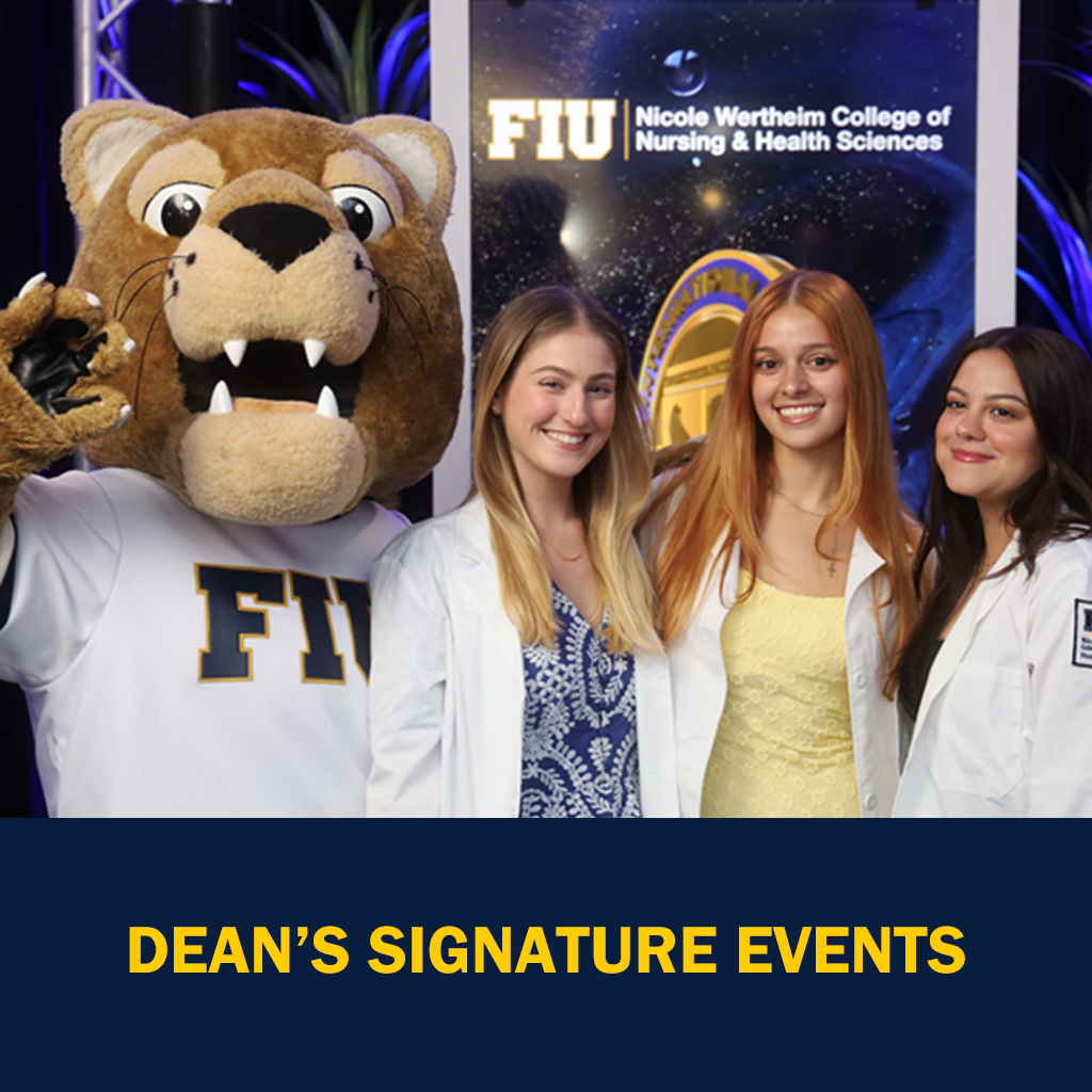 Dean's Signature Events