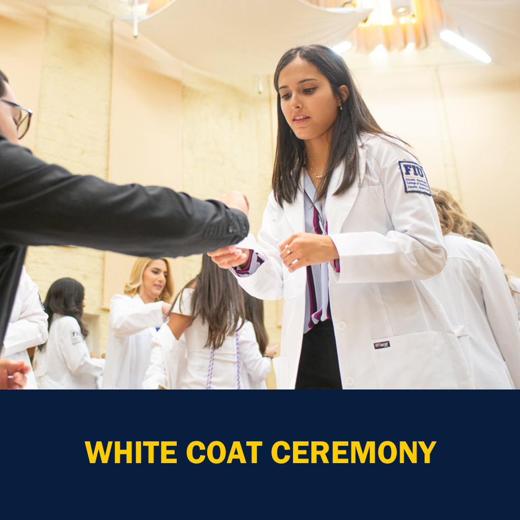 White Coat Ceremony