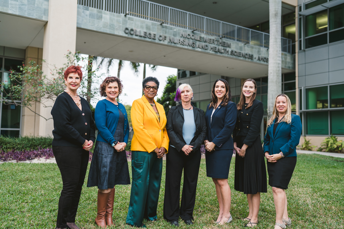 Team photo of our researchers