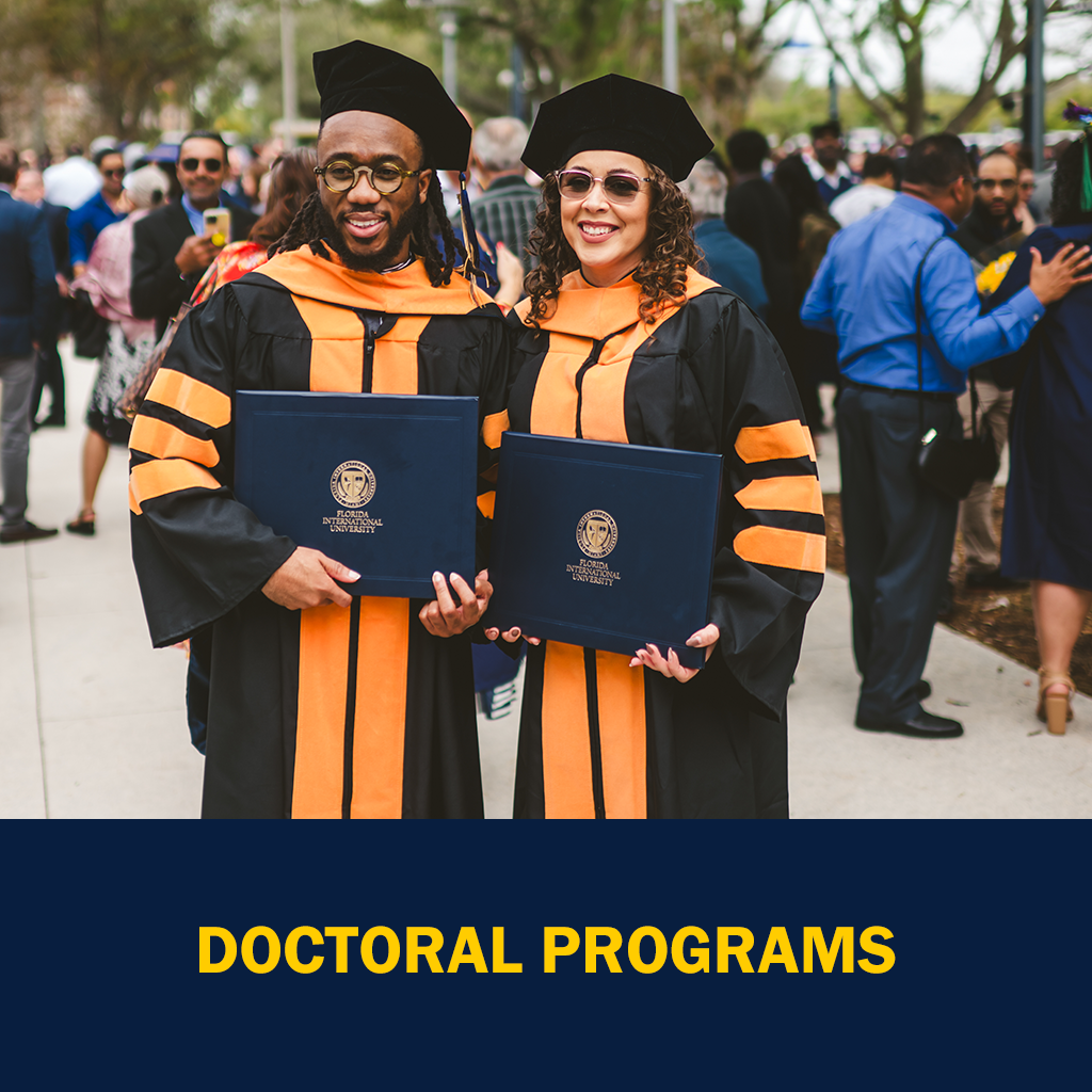 Doctoral Programs