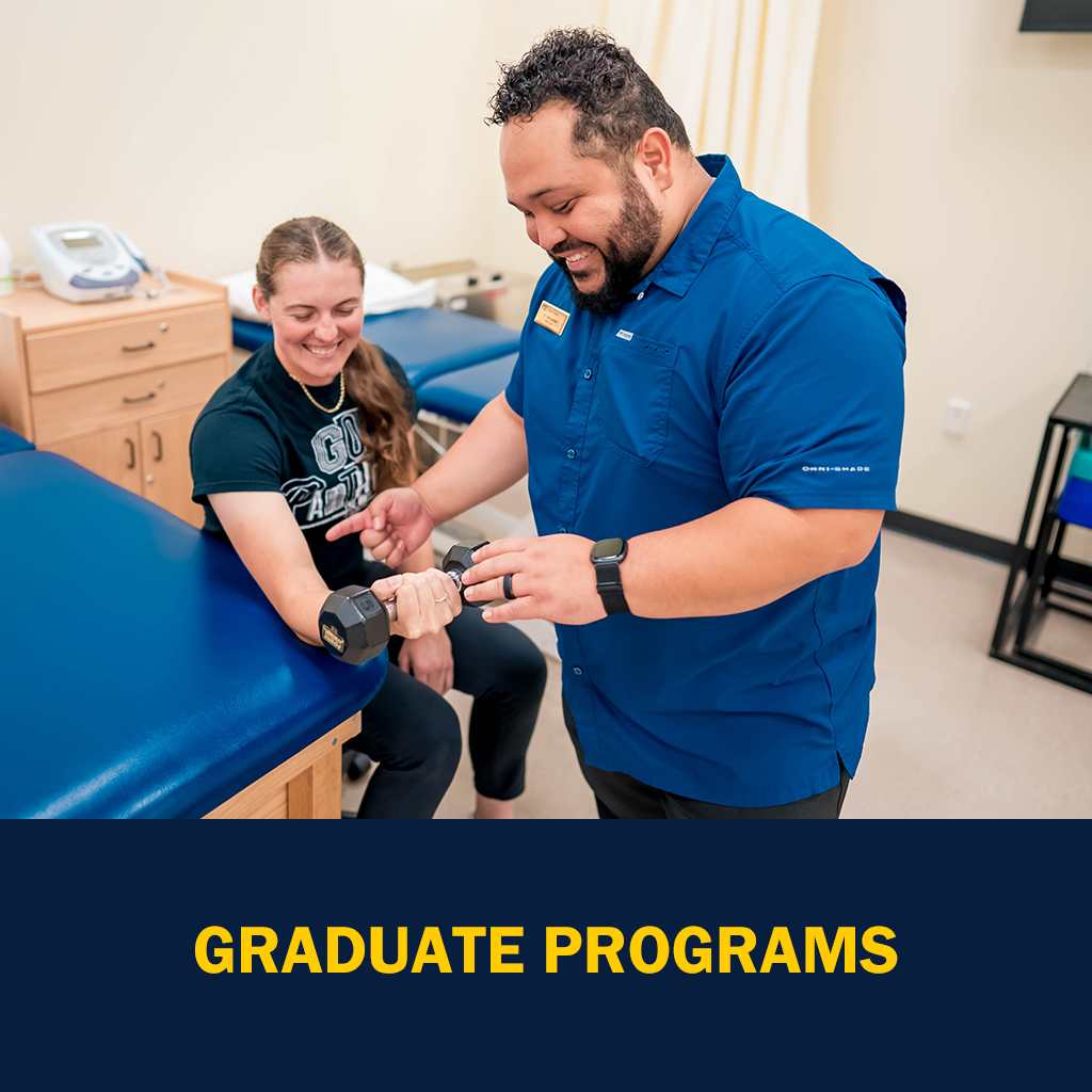 Graduate Programs 