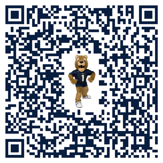 Scan QR Code to view Ceremony Program.