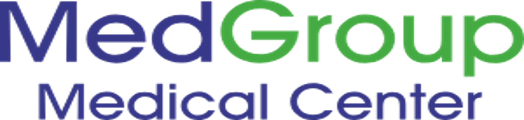 Logo for MedGroup Medical Center