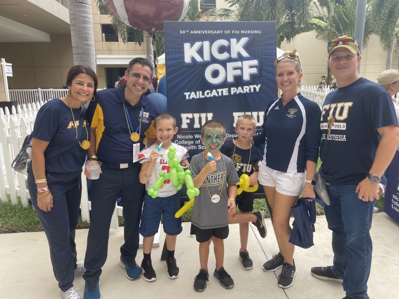 Panther Fan Tailgate - FIU vs UM (Home Game at Marlins Park