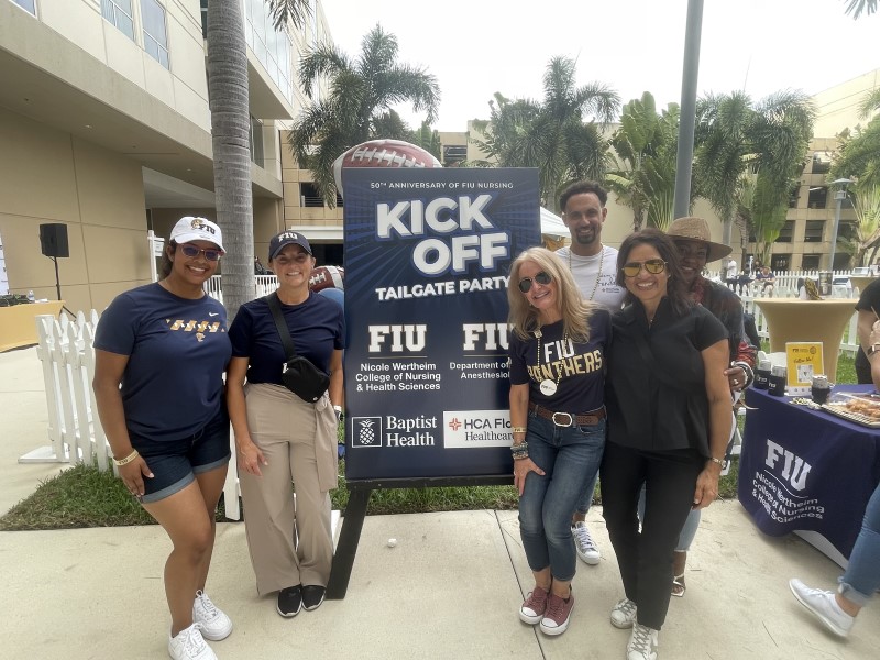 Panther Fan Tailgate - FIU vs UM (Home Game at Marlins Park