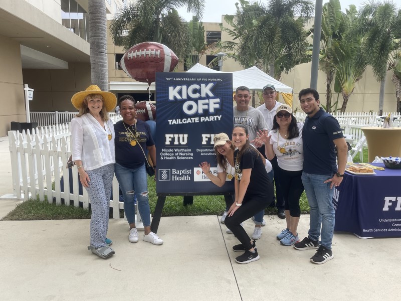 Panther Fan Tailgate - FIU vs UM (Home Game at Marlins Park