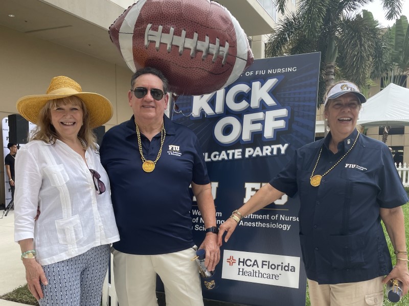 Panther Fan Tailgate - FIU vs UM (Home Game at Marlins Park