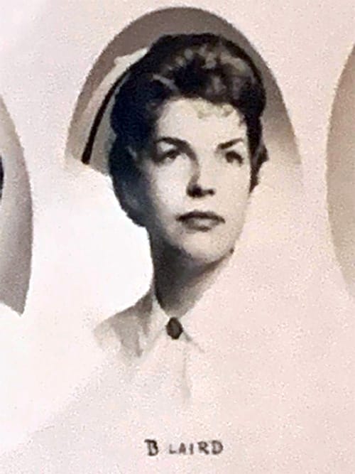 Betty E. Perry