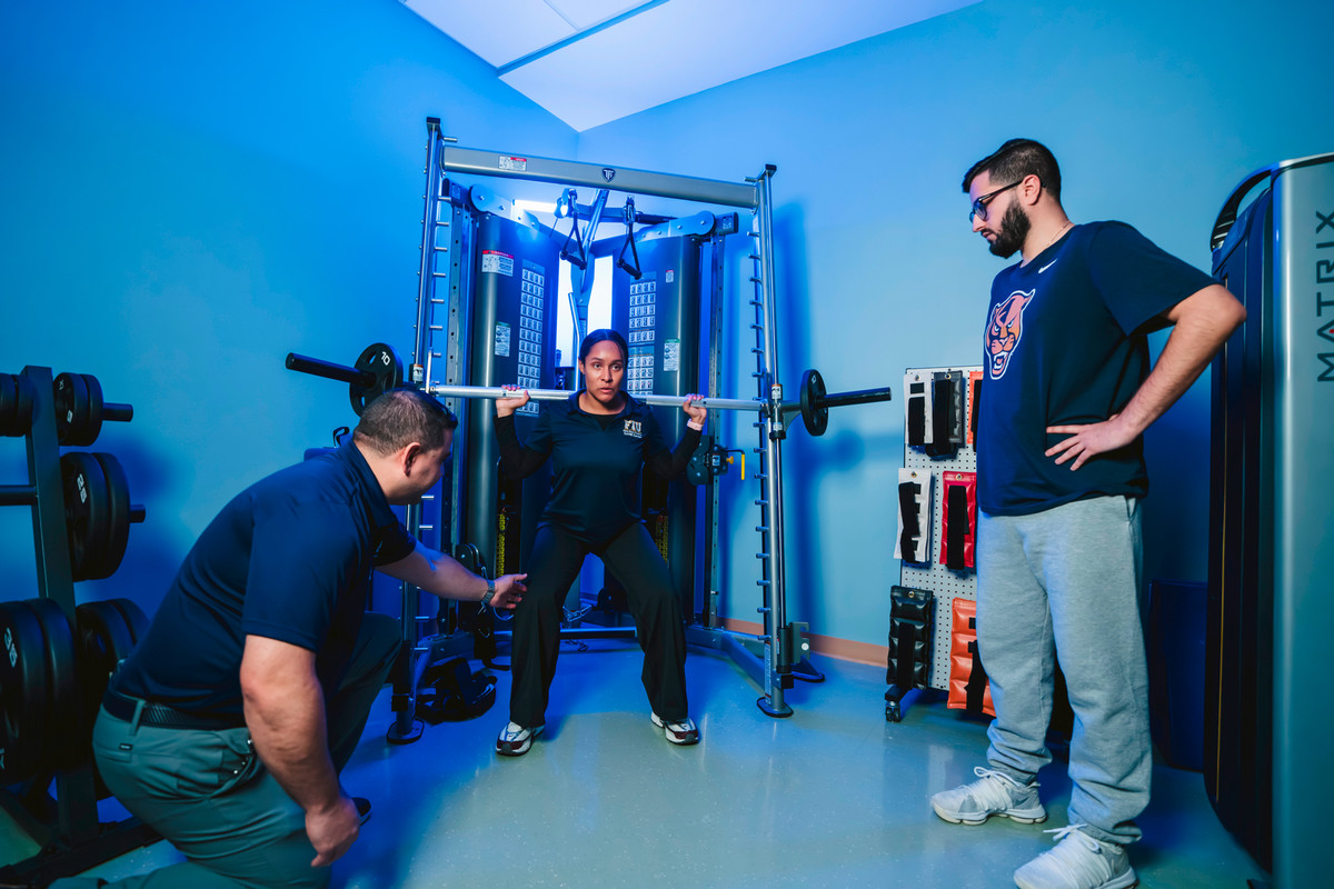 Clinical Performance Lab